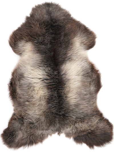 Mehrfarbiges Lammfell XL