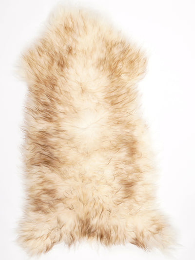 Mufflon Schaffell XXL