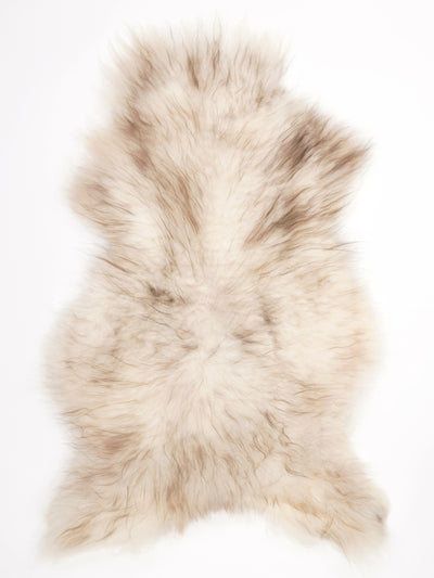 Isländisches Schaffell Mufflon XL