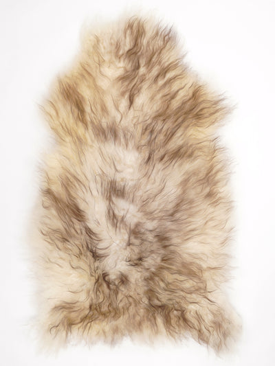 Isländisches Schaffell Mufflon XL