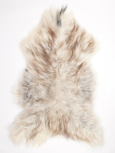 Isländisches Schaffell Mufflon XXXL