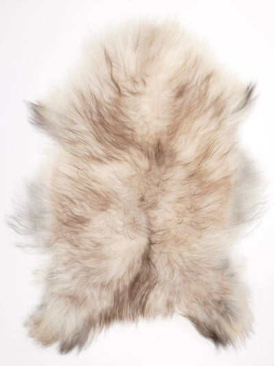 Isländisches Schaffell Mufflon XL