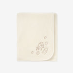 Babydecke aus Merinowolle