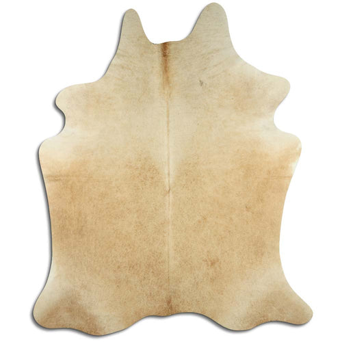 Braunes Kuhfell XL