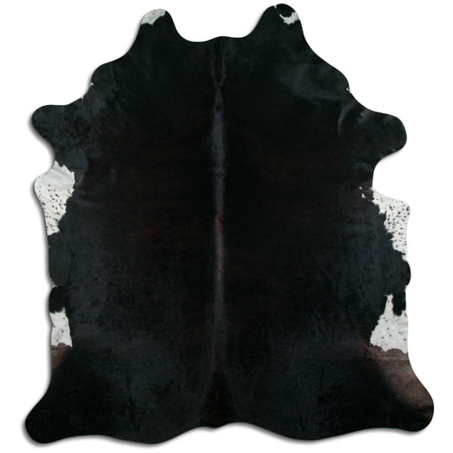 Braunes Kuhfell XXL