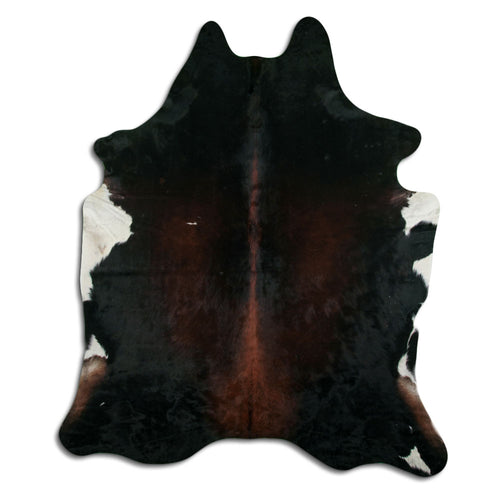 Braunes Kuhfell XXL
