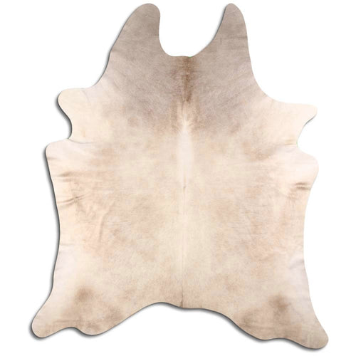 Champagner Kuhfell XXXL