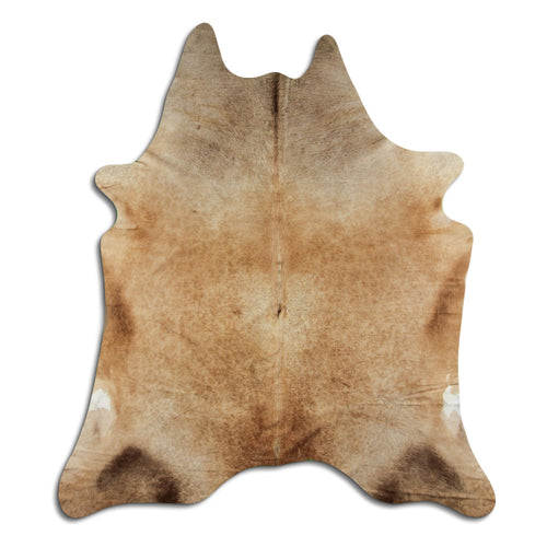 Champagner Kuhfell XXL