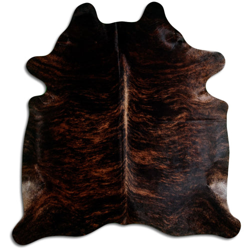 Exotisches Kuhfell XL