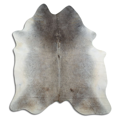 Graues Kuhfell XXL
