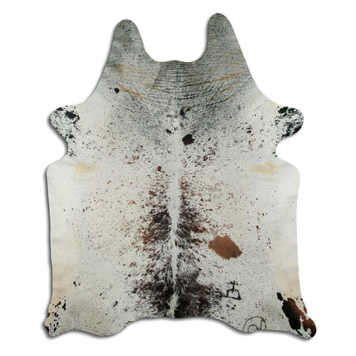 Salt & Pepper Kuhfell XXL