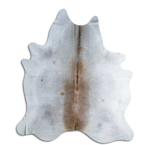 Tan Grey Kuhfell XXL