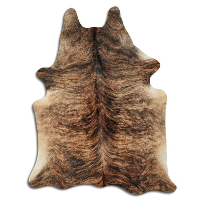 Exotisches Kuhfell XL