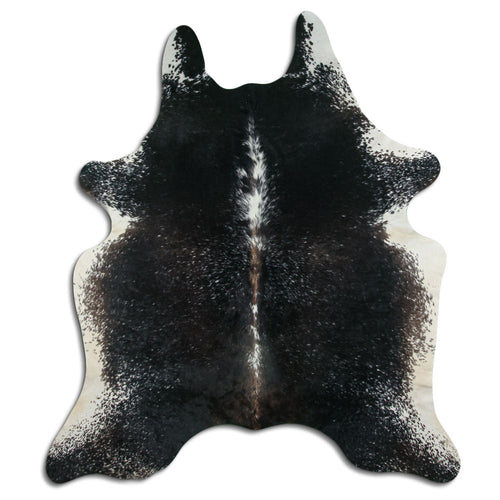 Salt & Pepper Kuhfell XL