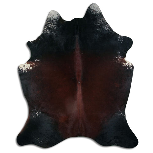 Braunes Kuhfell XXL
