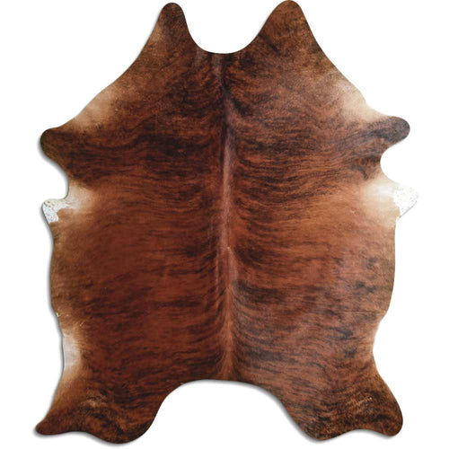 Exotisches Kuhfell XL