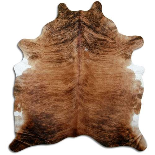 Exotisches Kuhfell XL