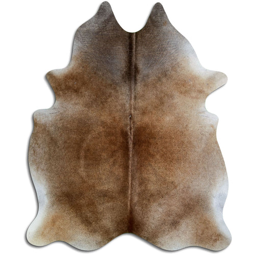 Tan Grey Kuhfell XXL