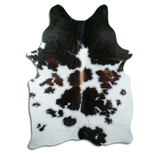Tricolor Kuhfell XL