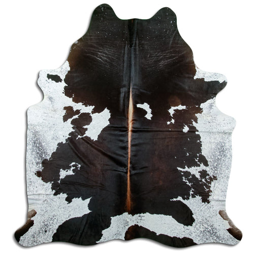 Tricolor Kuhfell XL