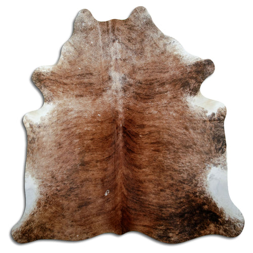 Exotisches Kuhfell XL