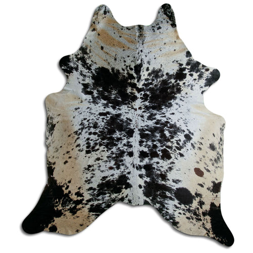 Salt & Pepper Kuhfell XXL