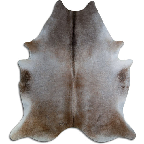 Tan Grey Kuhfell XXL