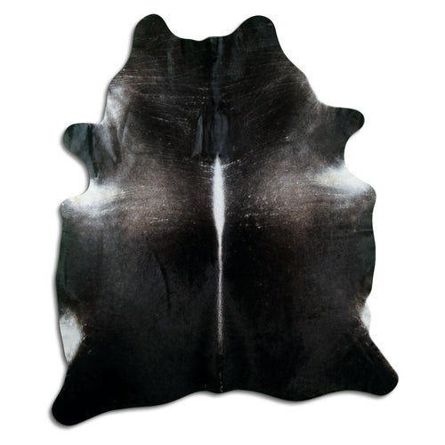 Graues Kuhfell XXL