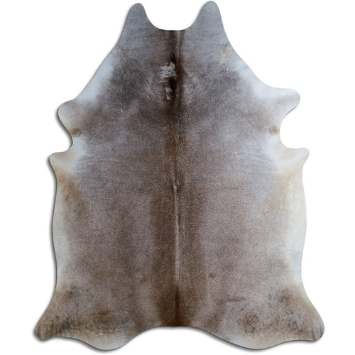 Tan Grey Kuhfell XXL