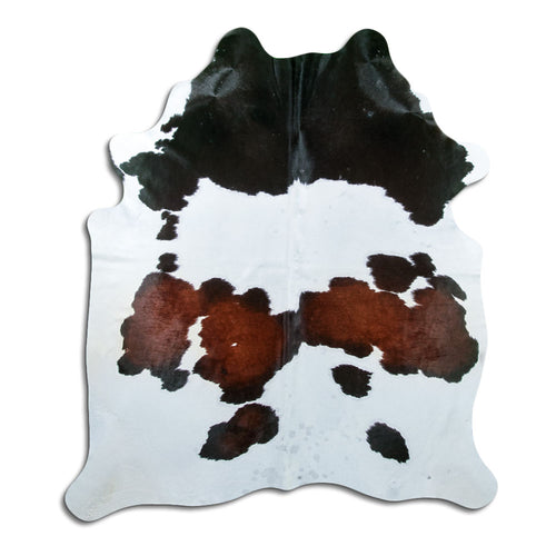 Tricolor Kuhfell XL