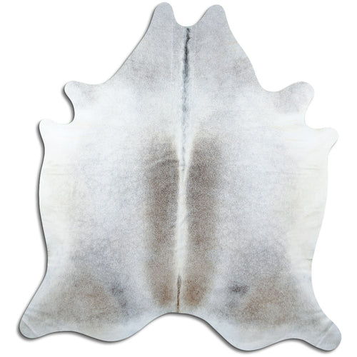 Tan Grey Kuhfell L