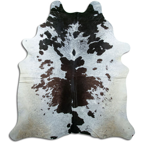 Tricolor Kuhfell XXL