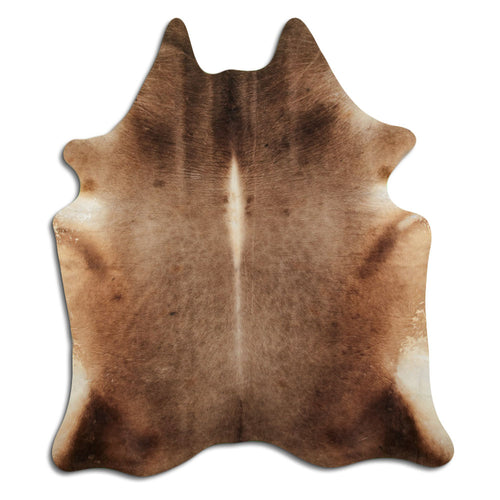 Champagner Kuhfell XXL