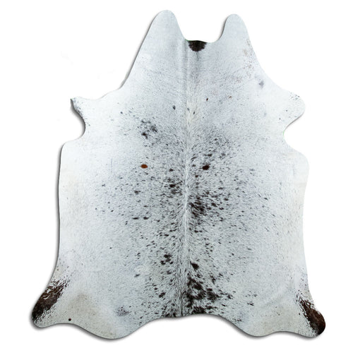 Salt & Pepper Kuhfell XL