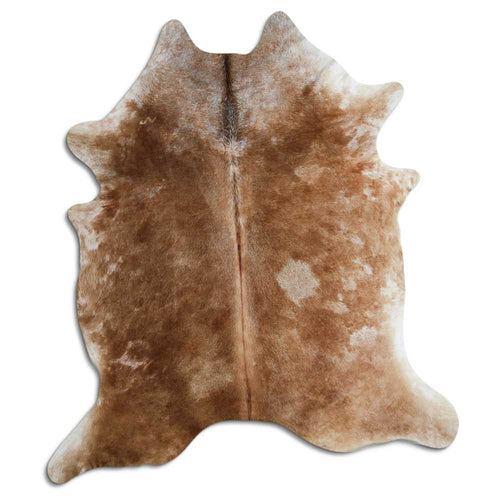 Tan Grey Kuhfell XXL