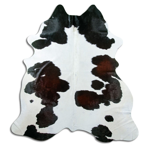 Tricolor Kuhfell XXL