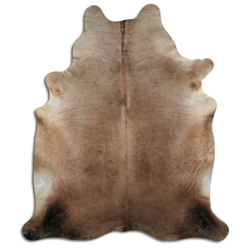 Champagner Kuhfell XXL