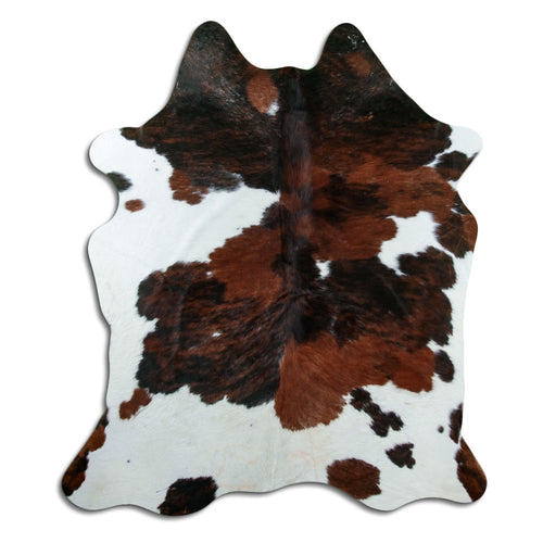 Tricolor Kuhfell XL