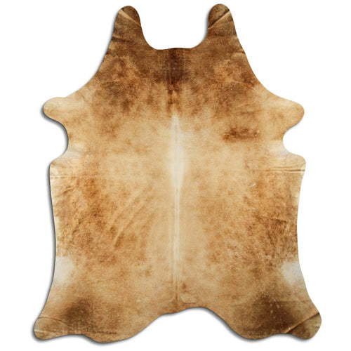 Braunes Kuhfell XXXL