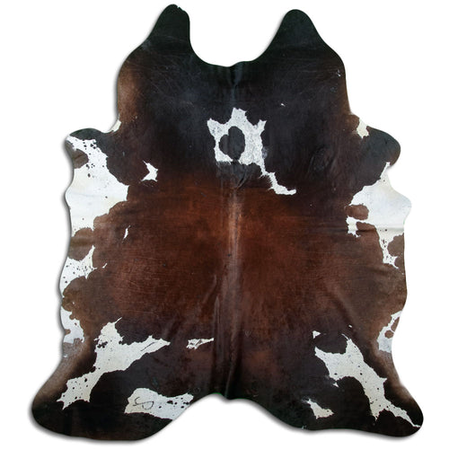 Tricolor Kuhfell XXL