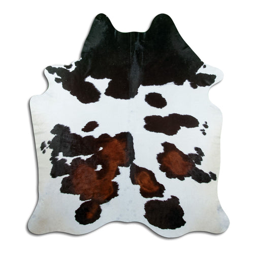 Tricolor Kuhfell XL
