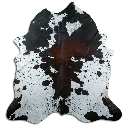 Tricolor Kuhfell XXL