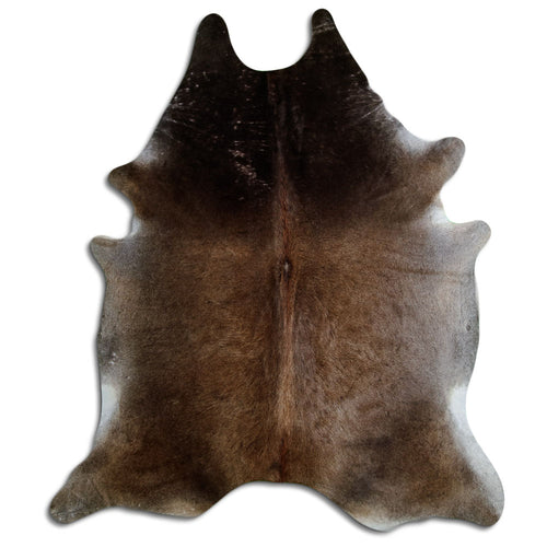 Tan Grey Kuhfell XL