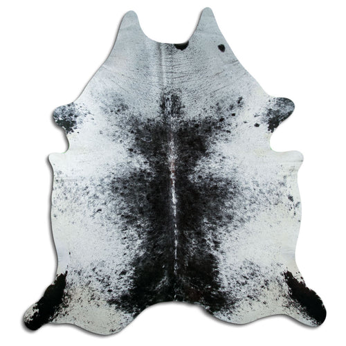Salt & Pepper Kuhfell XXL