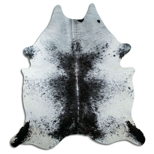 Salt & Pepper Kuhfell XXL