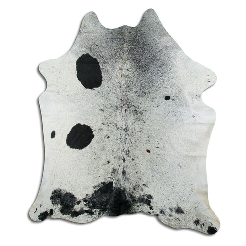 Salt & Pepper Kuhfell XL