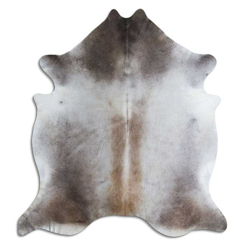 Tan Grey Kuhfell XXXL