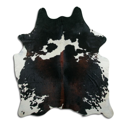 Tricolor Kuhfell XXL