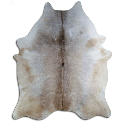 Tan Grey Kuhfell XXL