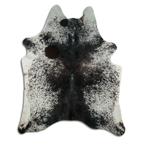 Salt & Pepper Kuhfell XXL